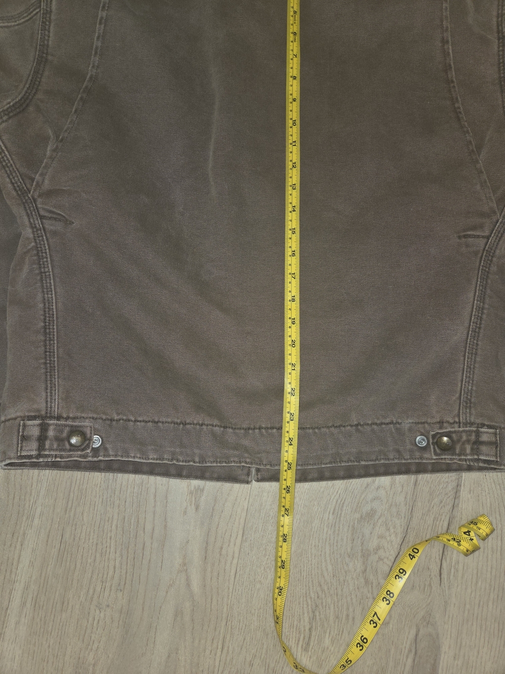 Carhartt Detroit Jacket - Picture 12 of 12